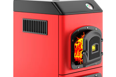 Newsbank solid fuel boiler costs